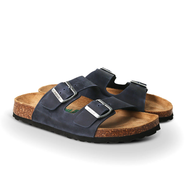 HERREN - BAVIERA *Geöltes Leder